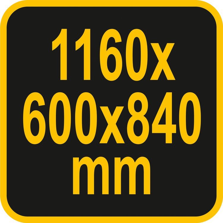 WORKBENCH 1160X600MM (58455)