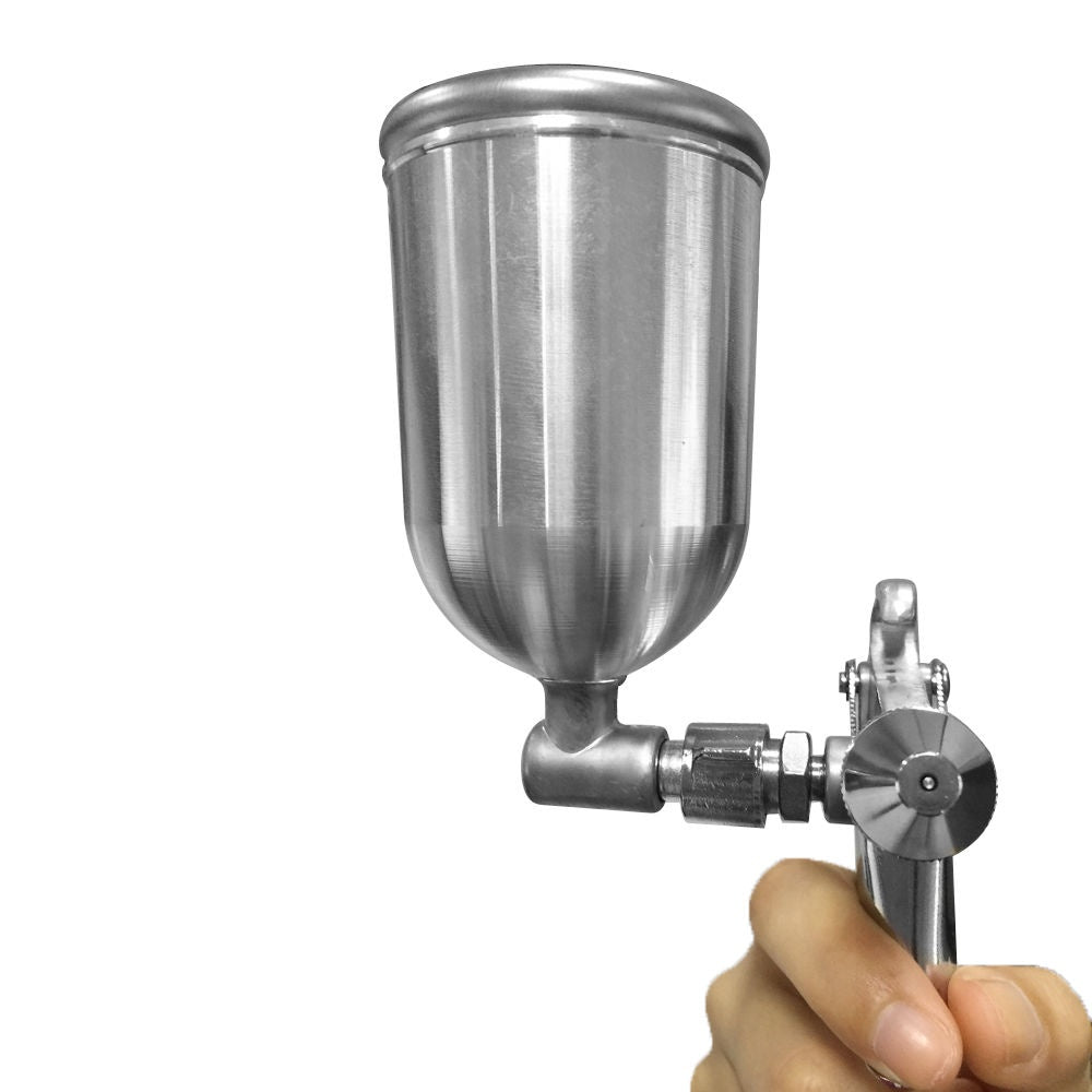 Dažymo pistoletas su šoniniu bakeliu | 200 ml | Ø 0.5 mm (K-3F)