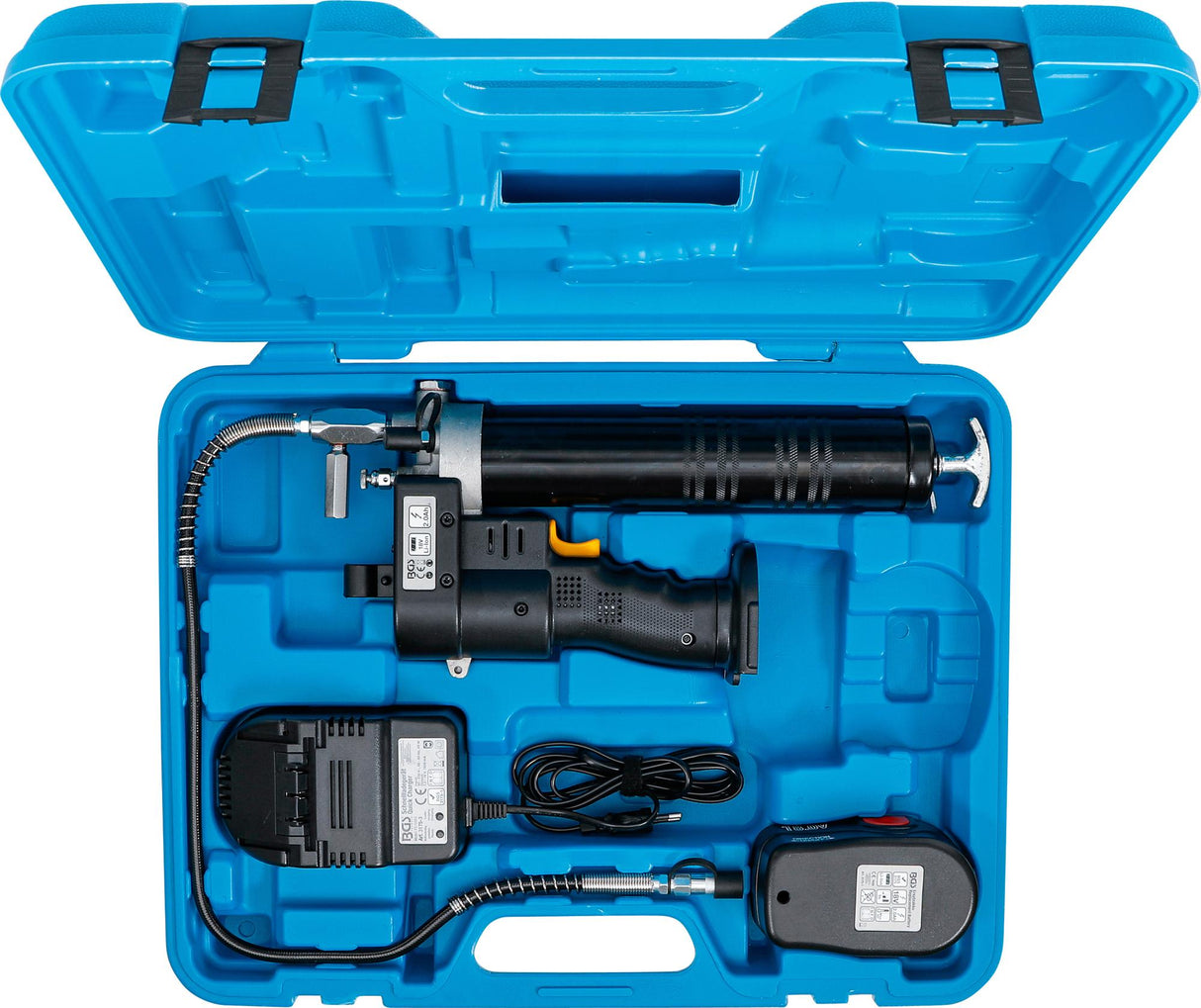 Tepimo švirkštas akumuliatorinis | 18 V | 2,0 Ah (3175)