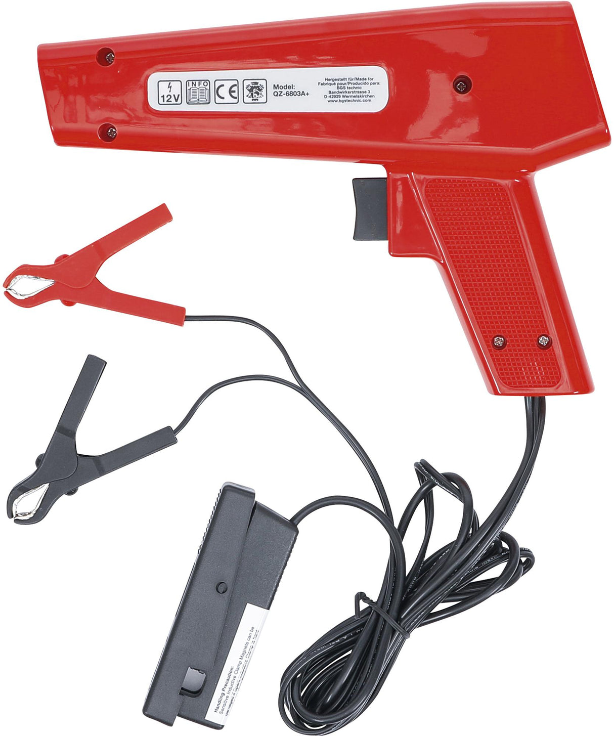 Stroboskopas benzininiams varikliams | 12 V (40108)