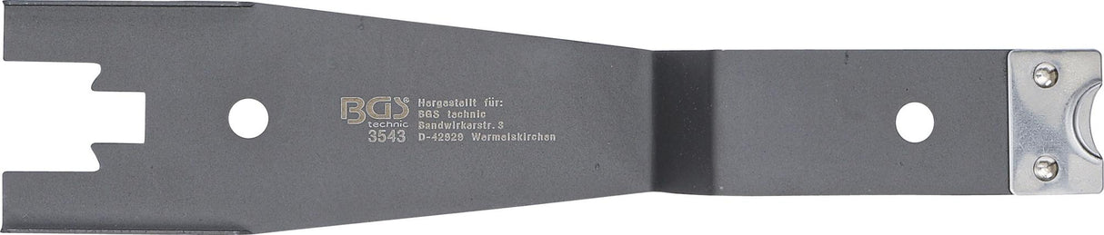 Lango ir durų rankenėlių nuardymo įrankis | 270 mm (3543)