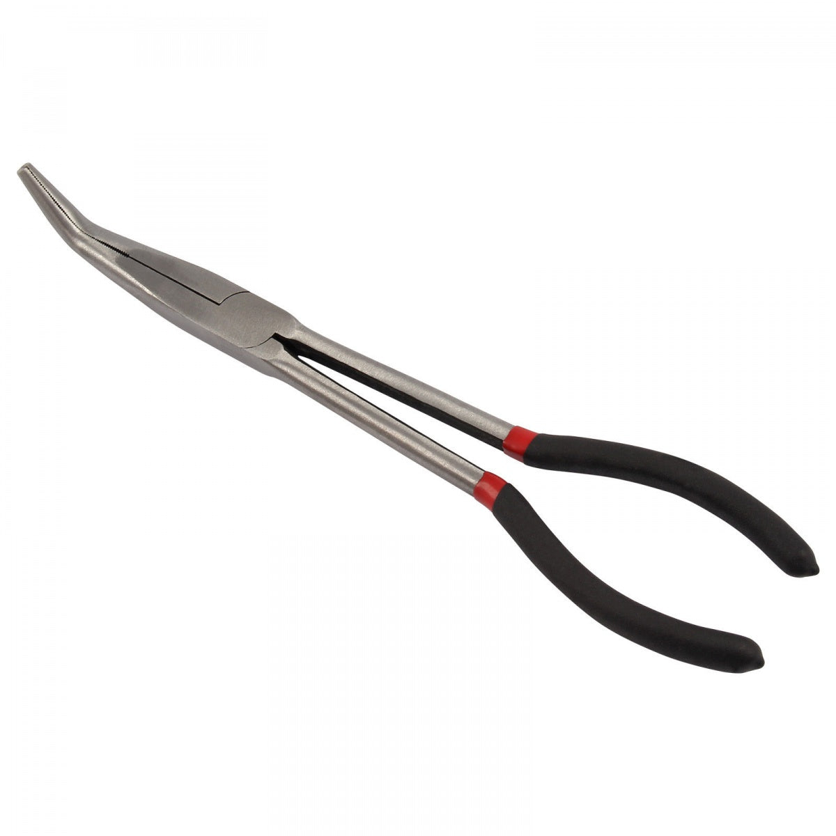 Replės ilgos lenktos | 45 ° / 280 mm (W30772)