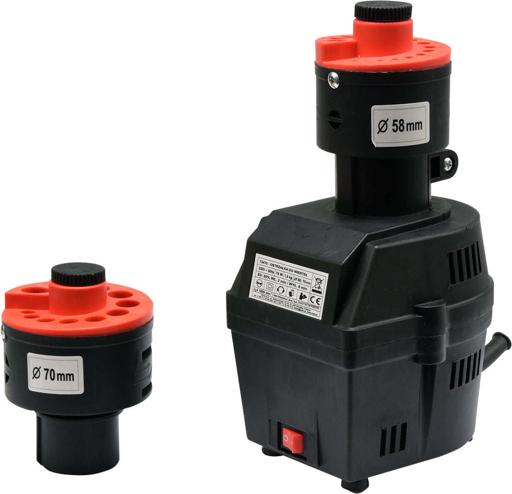 Grąžtų galandymo staklės | 3-16 mm (73470)