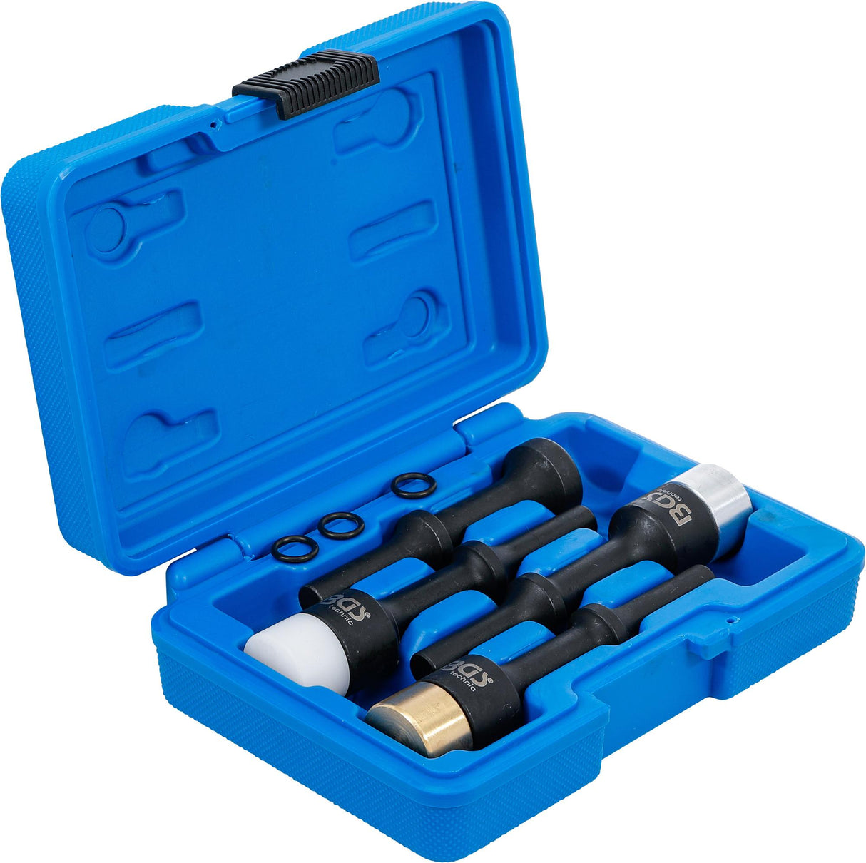 Plaktukų rinkinys oriniams plaktukams | 4 vnt. (9002)