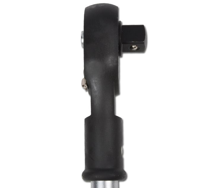 Terkšlinis raktas su greito atjungimo mygtuku | 20 mm (3/4") (232)