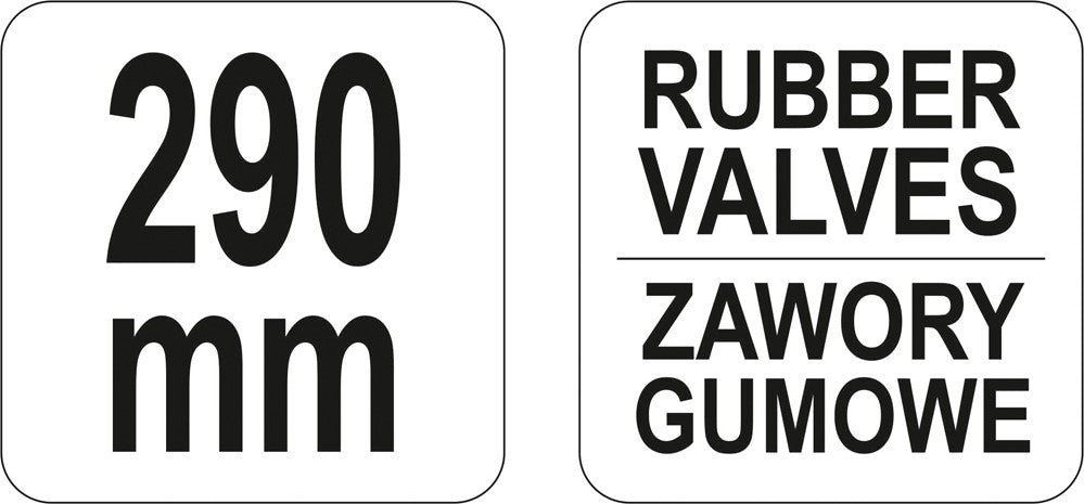 Инструмент для установки вентиля в диск | 292 mm