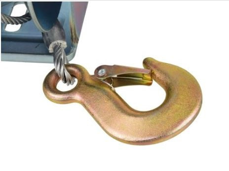 Rankinė traukimo gervė | 850 kg / 1800 LBS (ES1800)