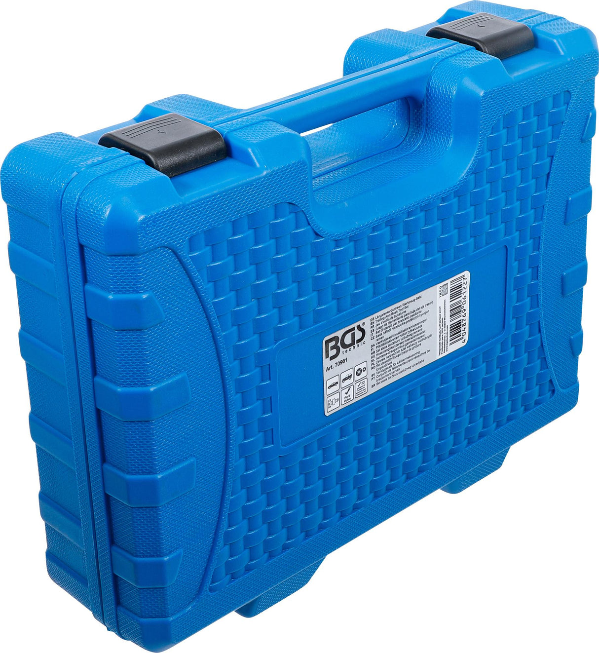 Svirties įvorės įrankių rinkinys | Ford, Volvo (70961)