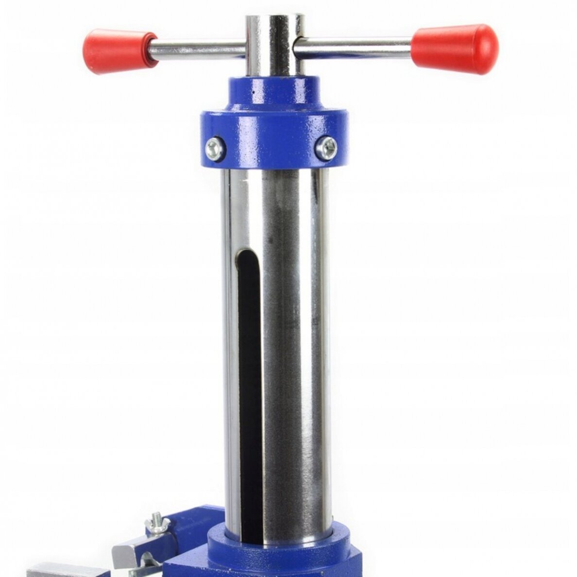 Spyruoklių suspaudėjai hidrauliniai | su montavimo baze (CS002-B)