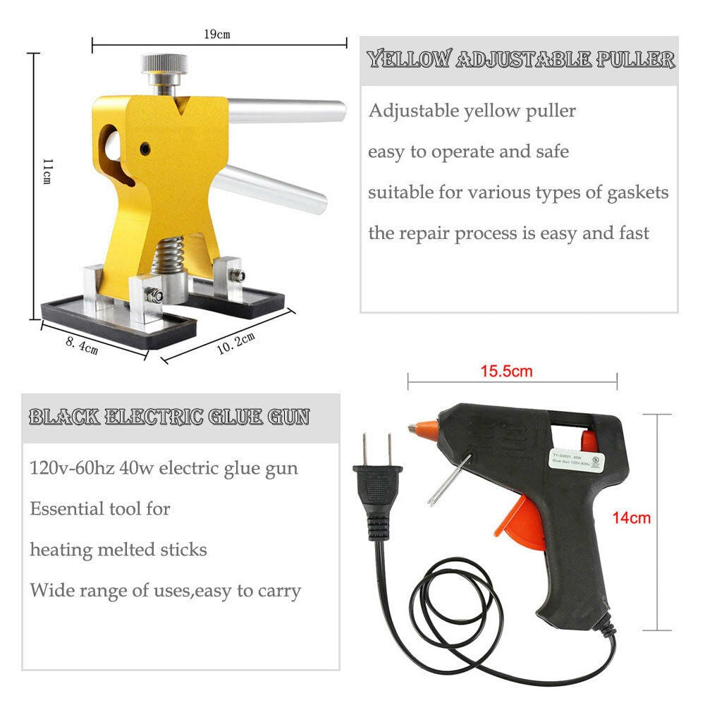 Kėbulo lyginimo rinkinys | 32 vnt. (DP32)