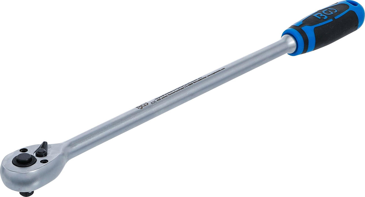 Реверсивная трещотка | особо длинная | 6.3 mm (1/4") | 300 mm