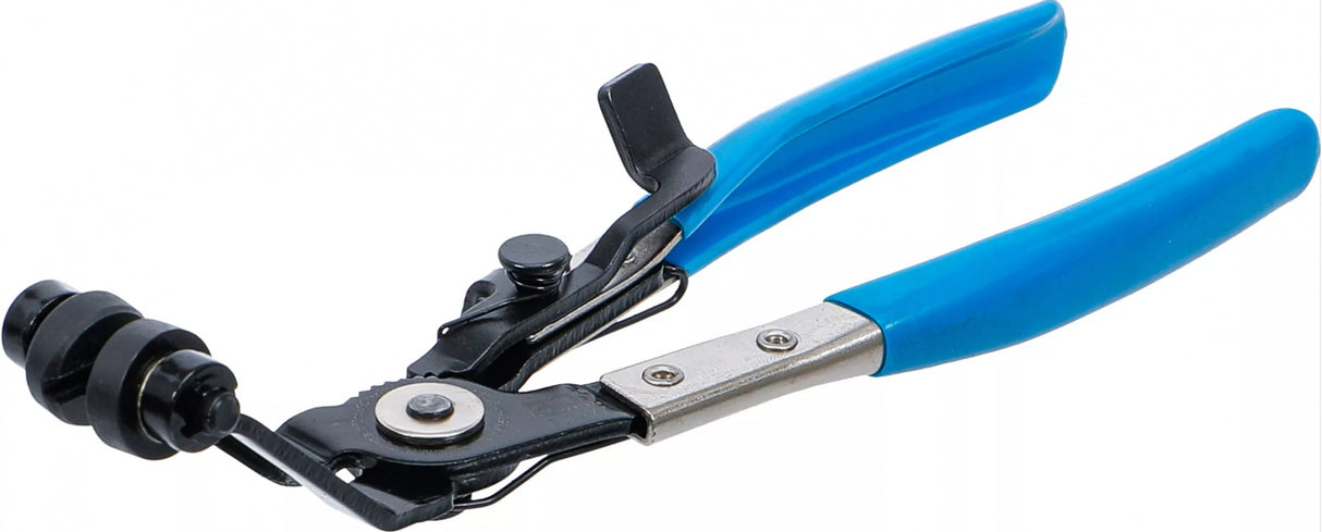 Replės žarnų sąvaržom | lenktos | su terkšlės funkcija (477)