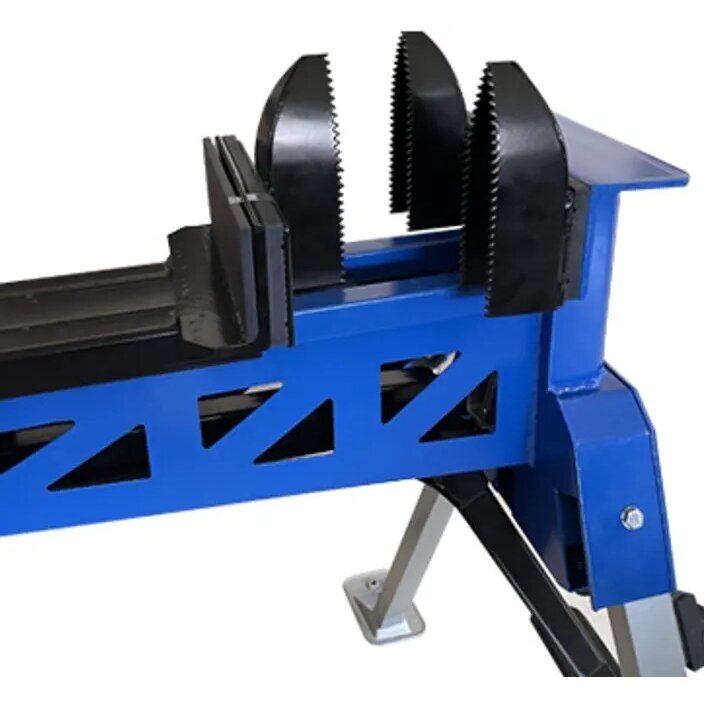 Daugiafunkcis mobilus darbo stalas / spaustuvai | Croc lock (SK25700)