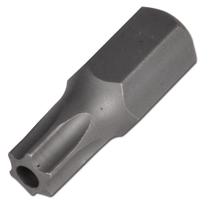 Antgalių ir galvučių rinkinys | E-Type / T-Star (Torx) | 30 vnt. (5025)