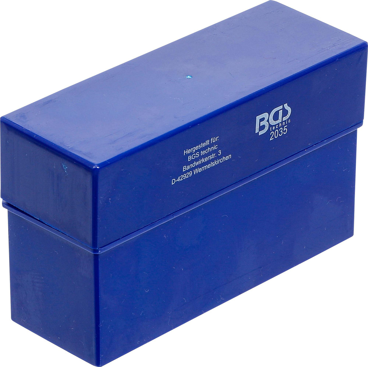 Raidžių išmušėjų rinkinys A iki Z | 10 mm (2035)