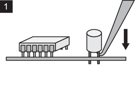 Rinkinys litavimui | 6 vnt. (79398)