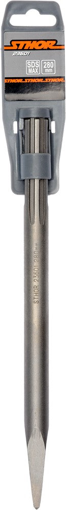 Kaltas betonui | Cr-V | SDS - Max | smailas | 18x280 mm (23601)
