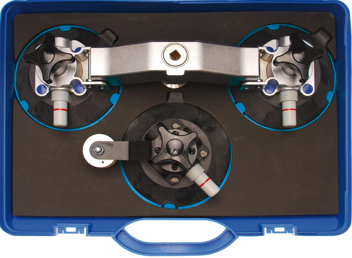 Profesionalus stiklo pašalinimo įrankis (69505)