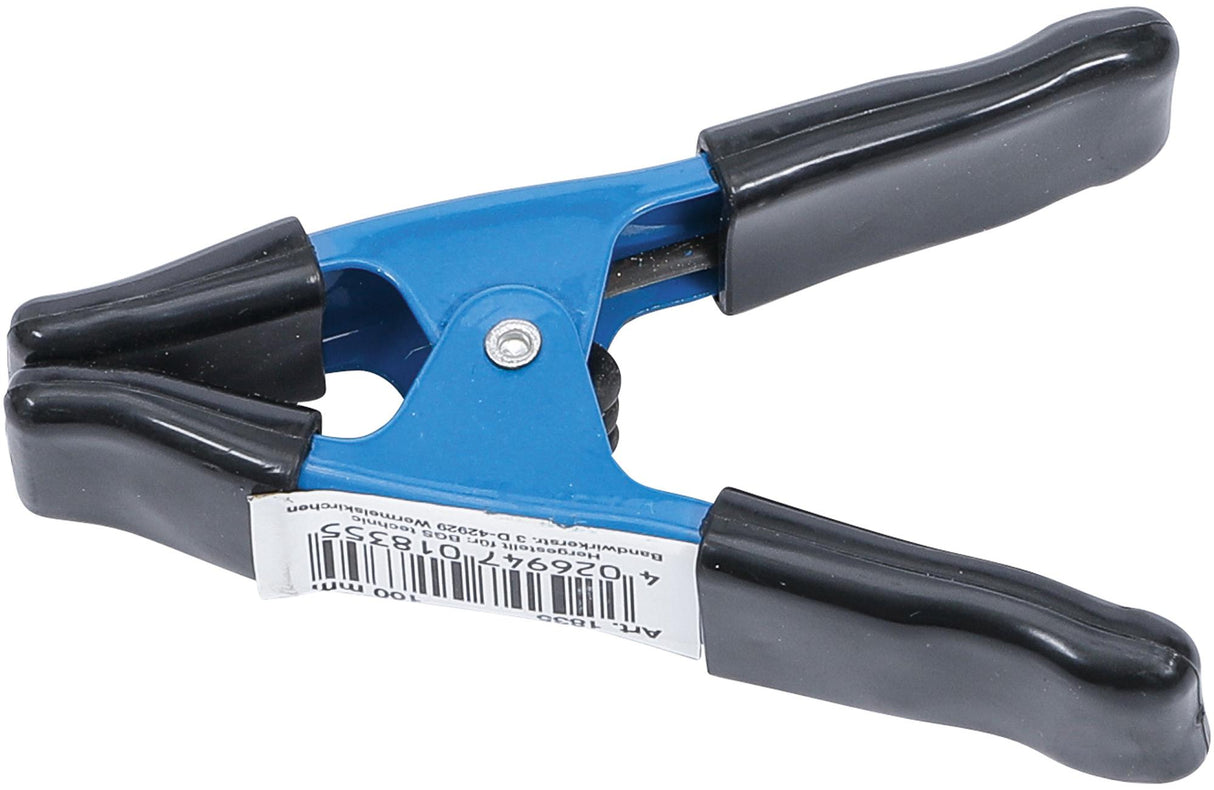 Metalinis spaustukas | 100 mm (1835)