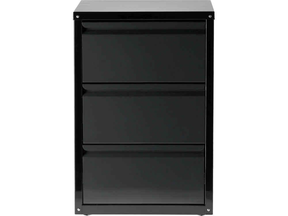 Metalinė spintelė dirbtuvėms | 3 stalčiai (58433)