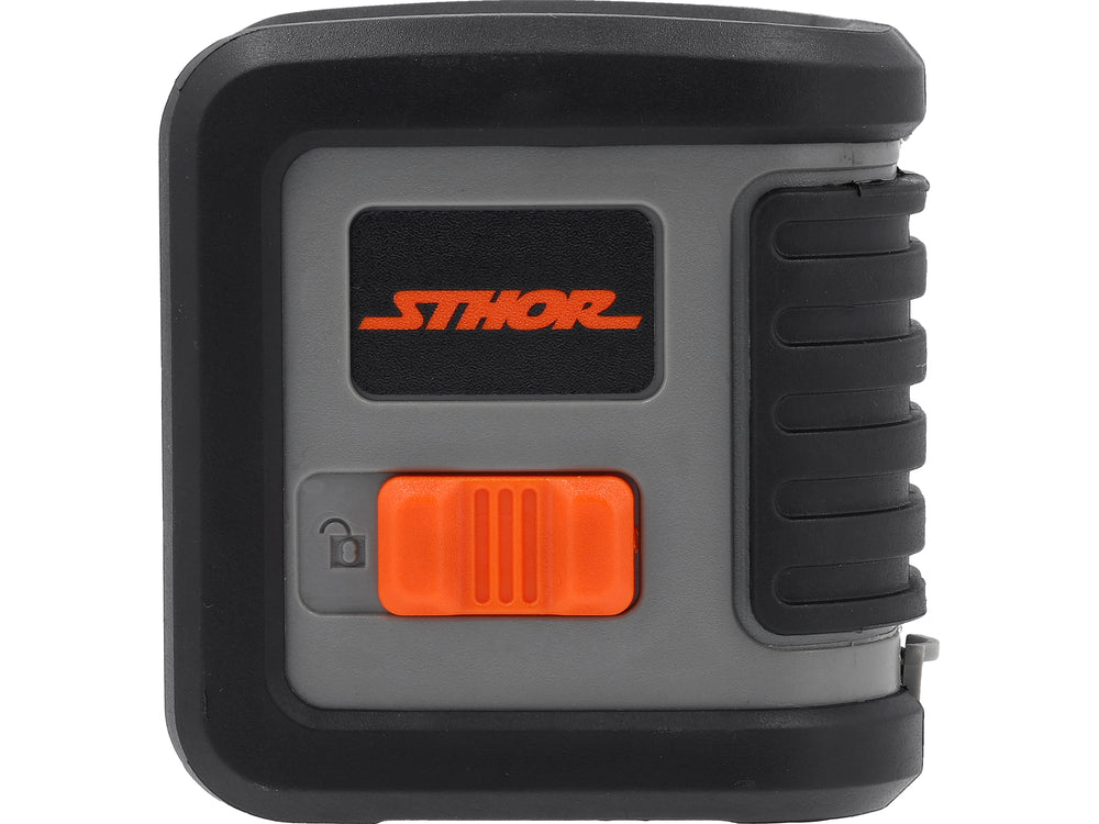 Savaime išsilyginantis lazerinis nivelyras | žalias spindulys (18003)