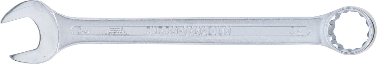 Kombinuotas raktas | 34 mm (1084)