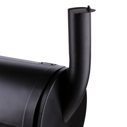 Lauko kepsninė / grilis | su dūmine | XXL | 60X30 cm (99901)