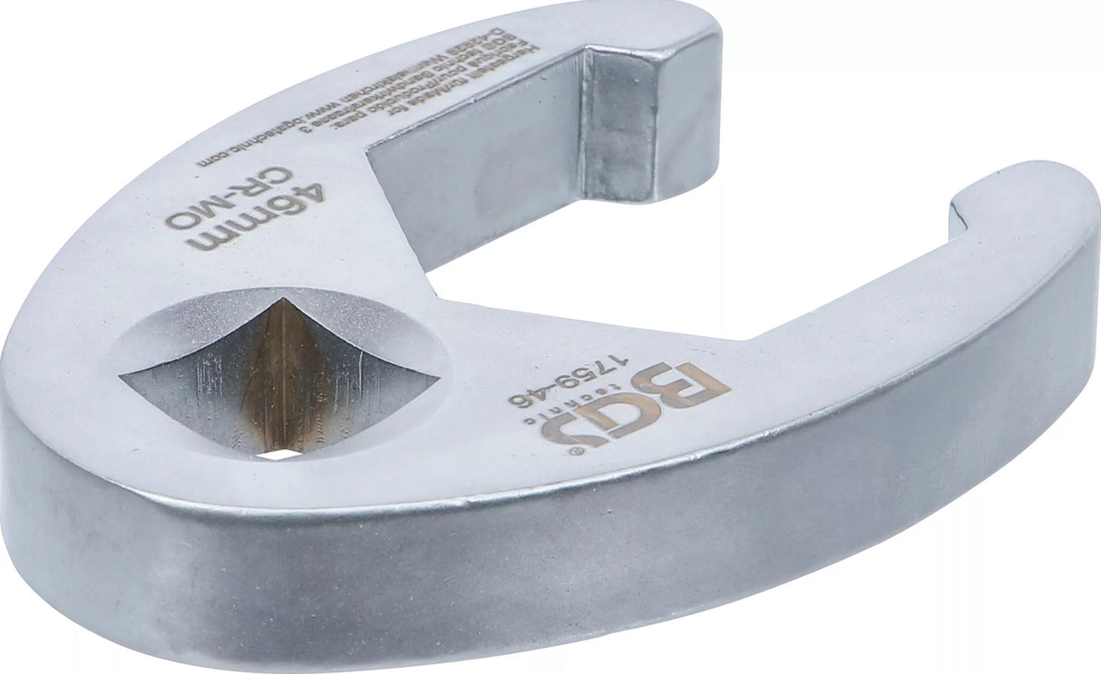 Raktas varnos koja | 20 mm (3/4") | 46 mm (1759-46)