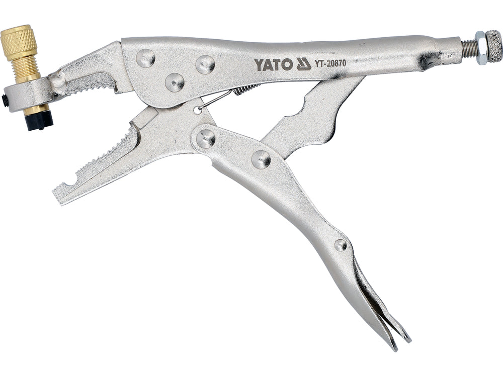 Replės šaldymo sistemų aptarnavimui | freono išleidimui (YT-20870)