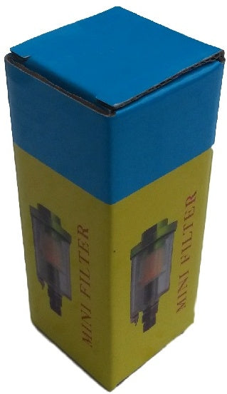 Drėgmės filtras mini su antgaliu 1/4" (LG-03)