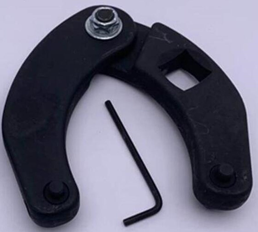 Reguliuojamas veržliaraktis | 1-3-3/4" (ANW2-2)