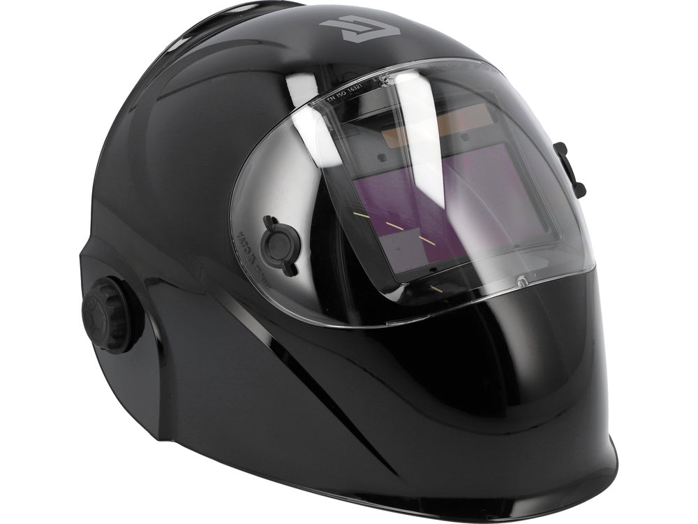 Suvirinimo kaukė | ASTRO DIGITAL TRUE COLOR (YT-73936)