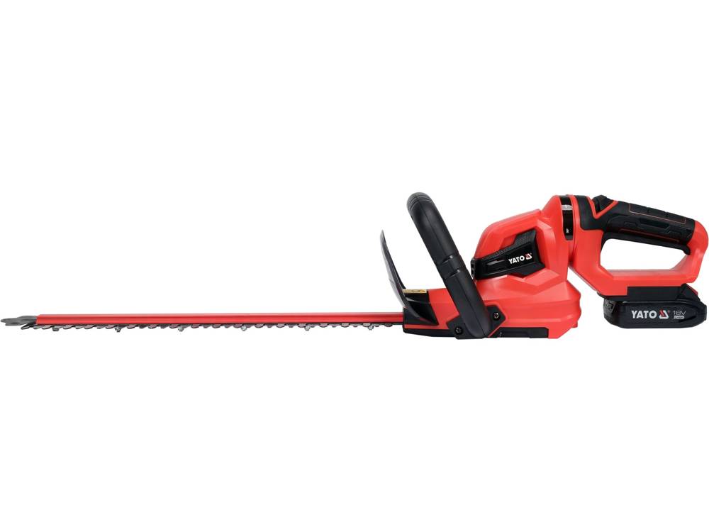 HEDGE TRIMMER 18V 45CM - 2AH (YT-828331)