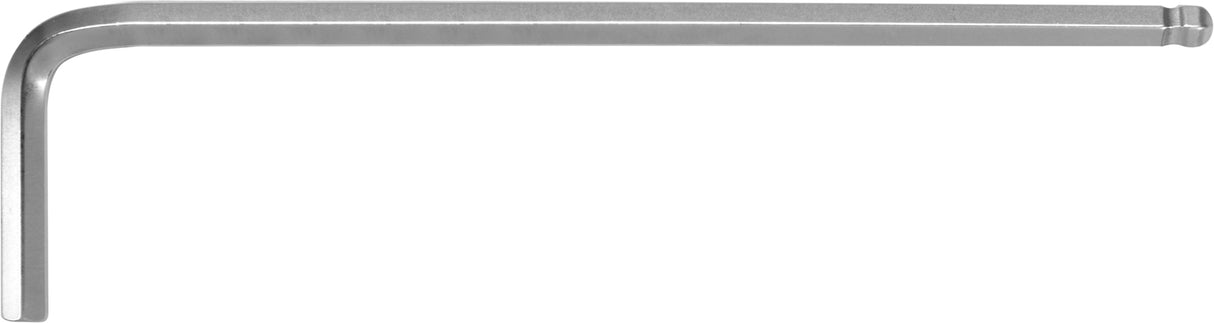 L tipo raktas | ilgas | hex šešiakampis su šarnyru | 4,0 mm (YT-05454)