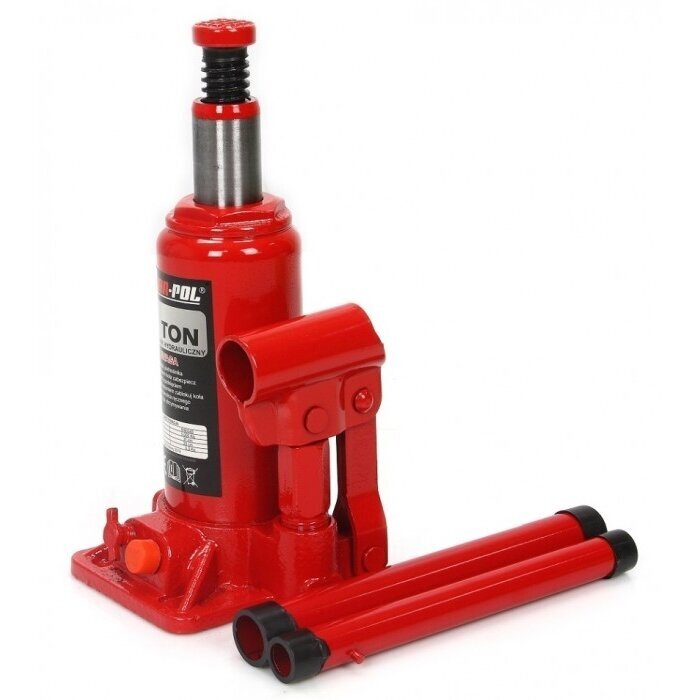 Hidraulinis cilindrinis domkratas | 5 t (80032V)