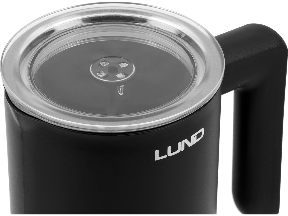 Pieno putų plakiklis | 500W | juodas (68471)