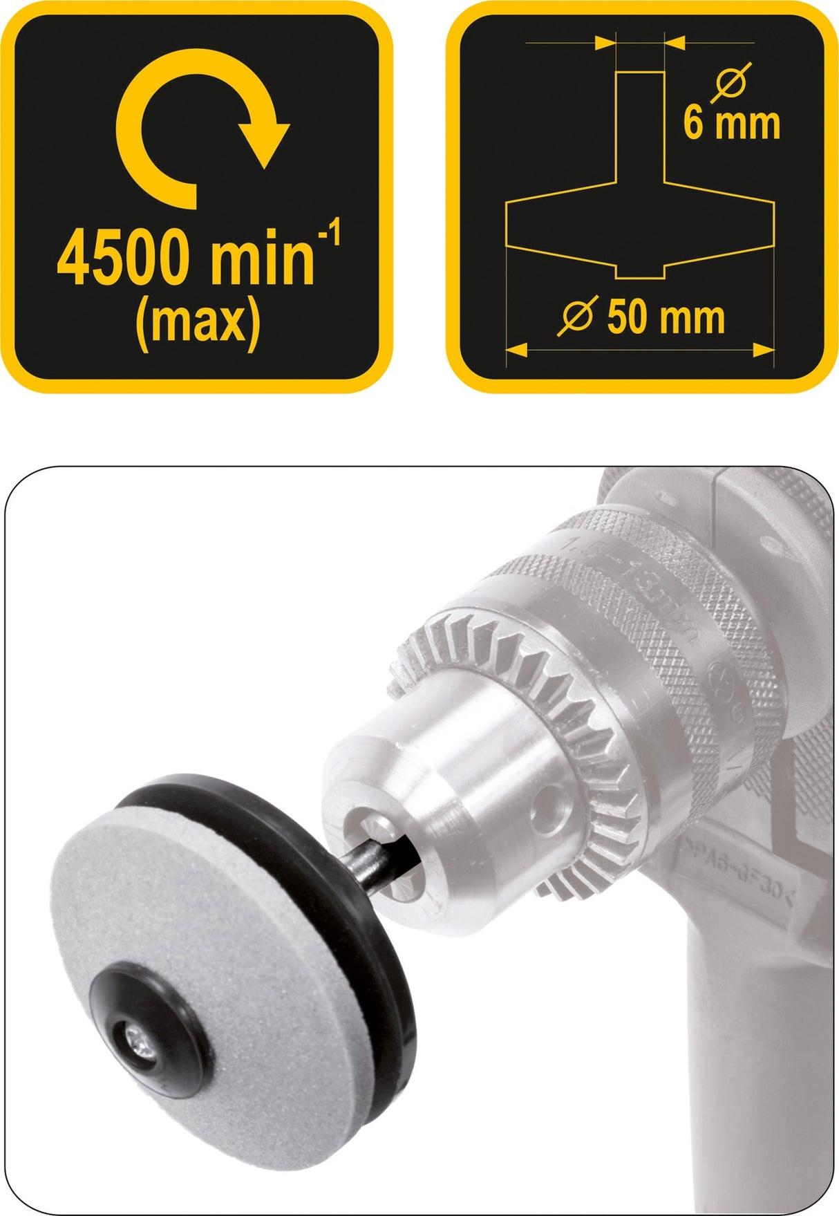 Sodo ir daržo įrankių galąstuvas (26225)