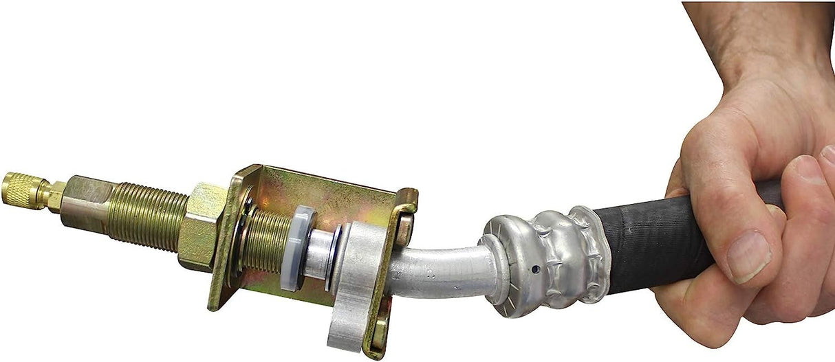 Praplovimo ir patikrinimo adapterių rinkinys kondicionieriui (SK69925)