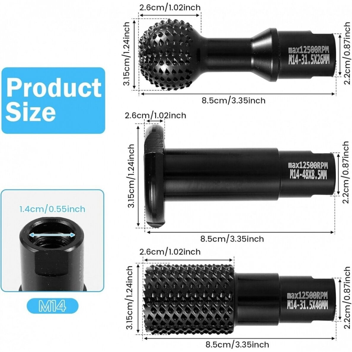 Medžio apdirbimas | M14 | Drožyba ir poliravimas | 3 vnt. (WCP3D)