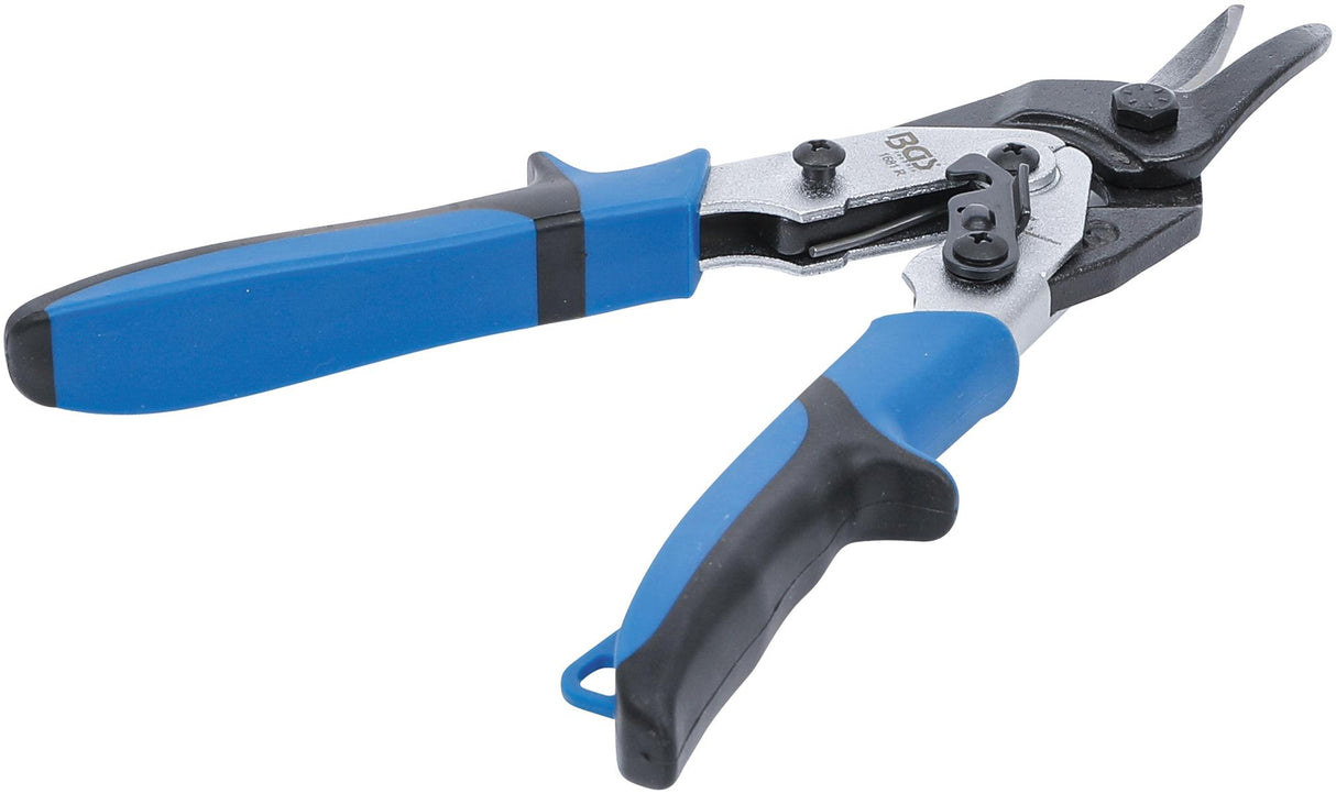 Metalo žirklės | dešinė / tiesus pjovimas | 260 mm (1681)