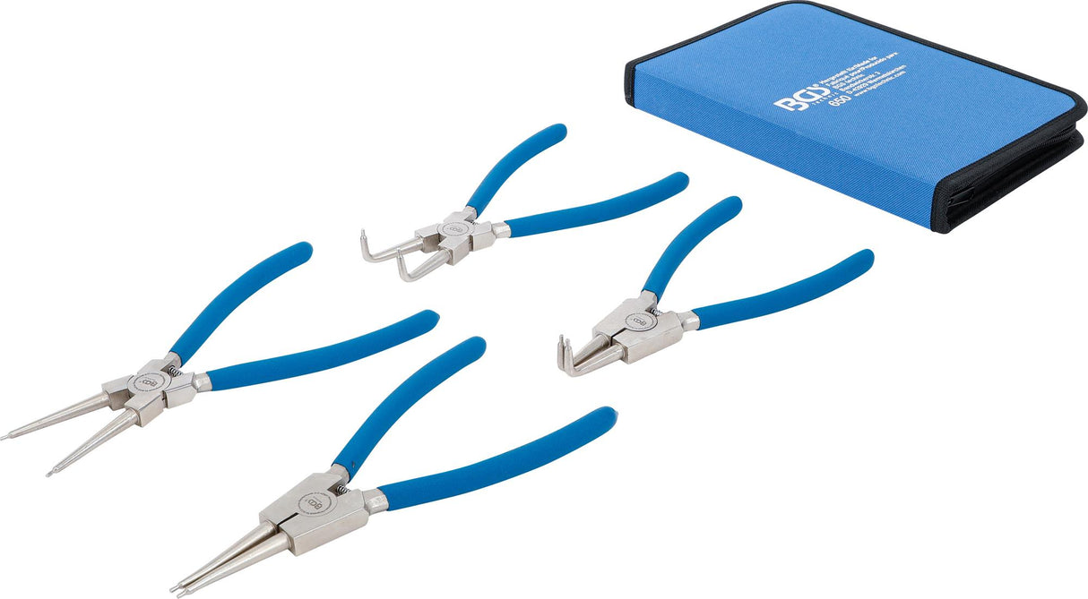 Replių žiedams komplektas | 225 mm | 4 vnt. (650)