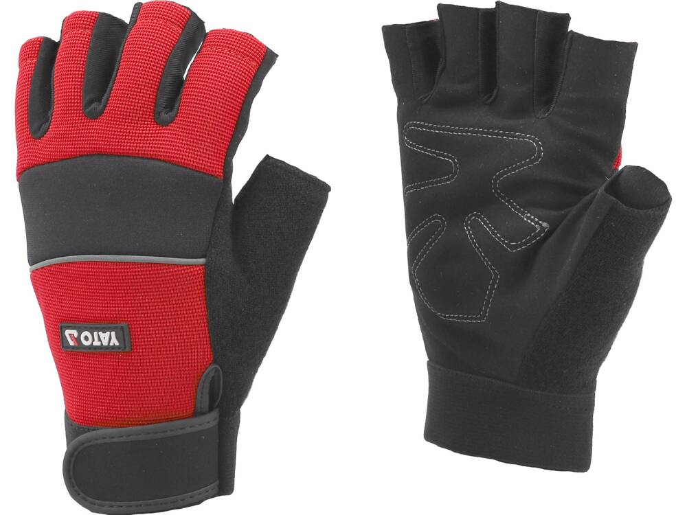 Pirštinės | atvirais galais | 10 dydis (YT-74662)