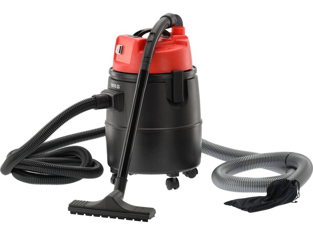 Daugiafunkcinis vakuuminis dulkių siurblys | 1400W, 30L, IP44 (YT-85720)