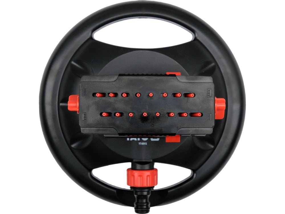 Rankinis sodo purkštuvas | 16 lanksčių purkštukų (YT-89912)