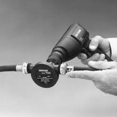 Siurblys su antgaliais statomas į grąžtą 1000l/h (SK3962)