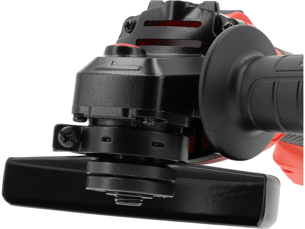 Аккумуляторная угловая шлифмашина с 2 x 4Ah батареями | 18V | 125 mm