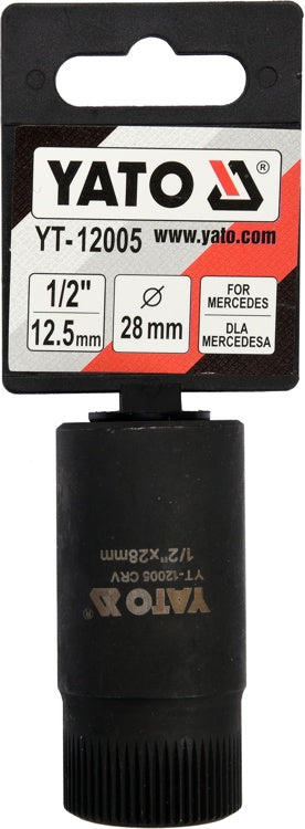 Galvutė Mercedes CDI (YT-12005)