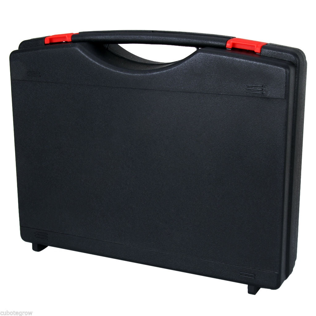 PROFESSIONAL AIRBRUSH SET WITH HOSES 18 PCS. (6+6+6) (ABS12-1)