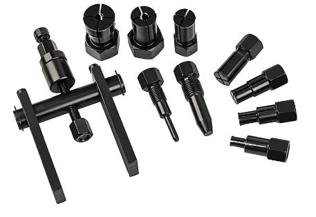 Guolių traukiklių rinkinys | tilto tipo | 10 vnt. (AK7160)