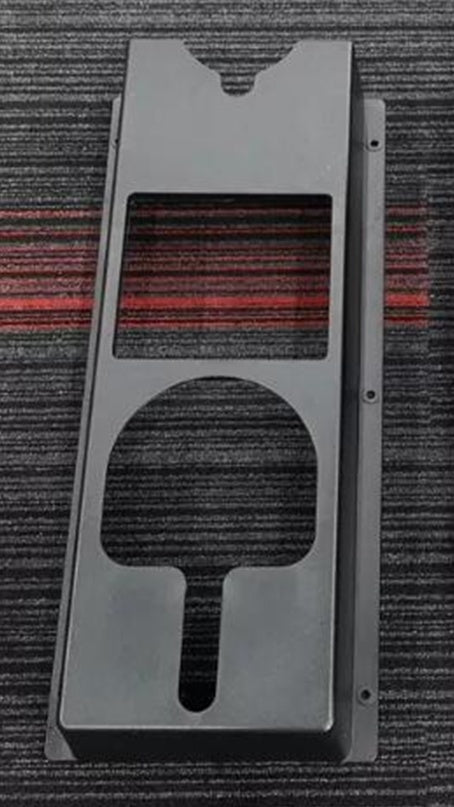 Poliravimo mašinėlės kabykla | sieninė | 1 vnt. (WH2)